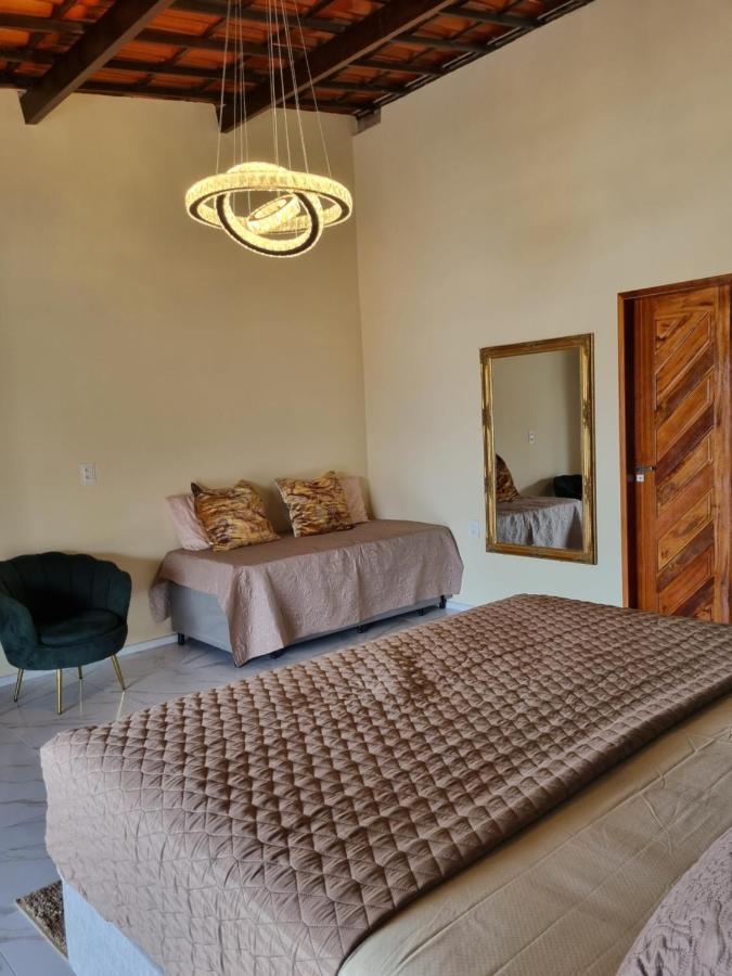Bed and Breakfast Casa Ferreira Cumbuco Caucaia Exterior foto