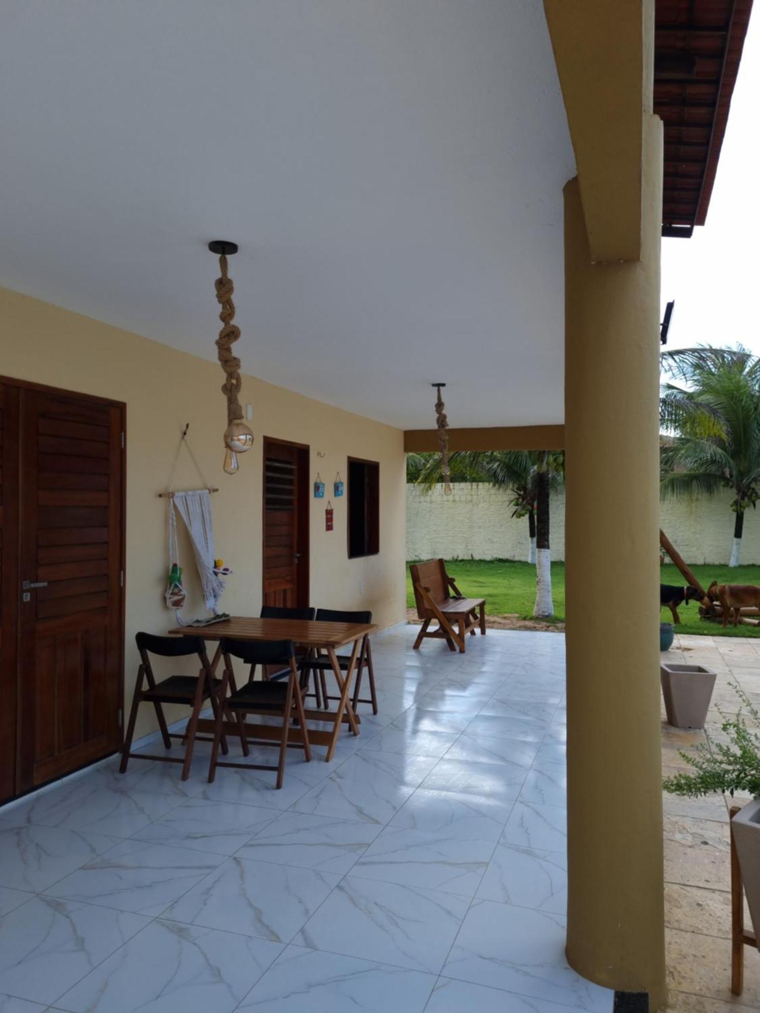 Bed and Breakfast Casa Ferreira Cumbuco Caucaia Exterior foto