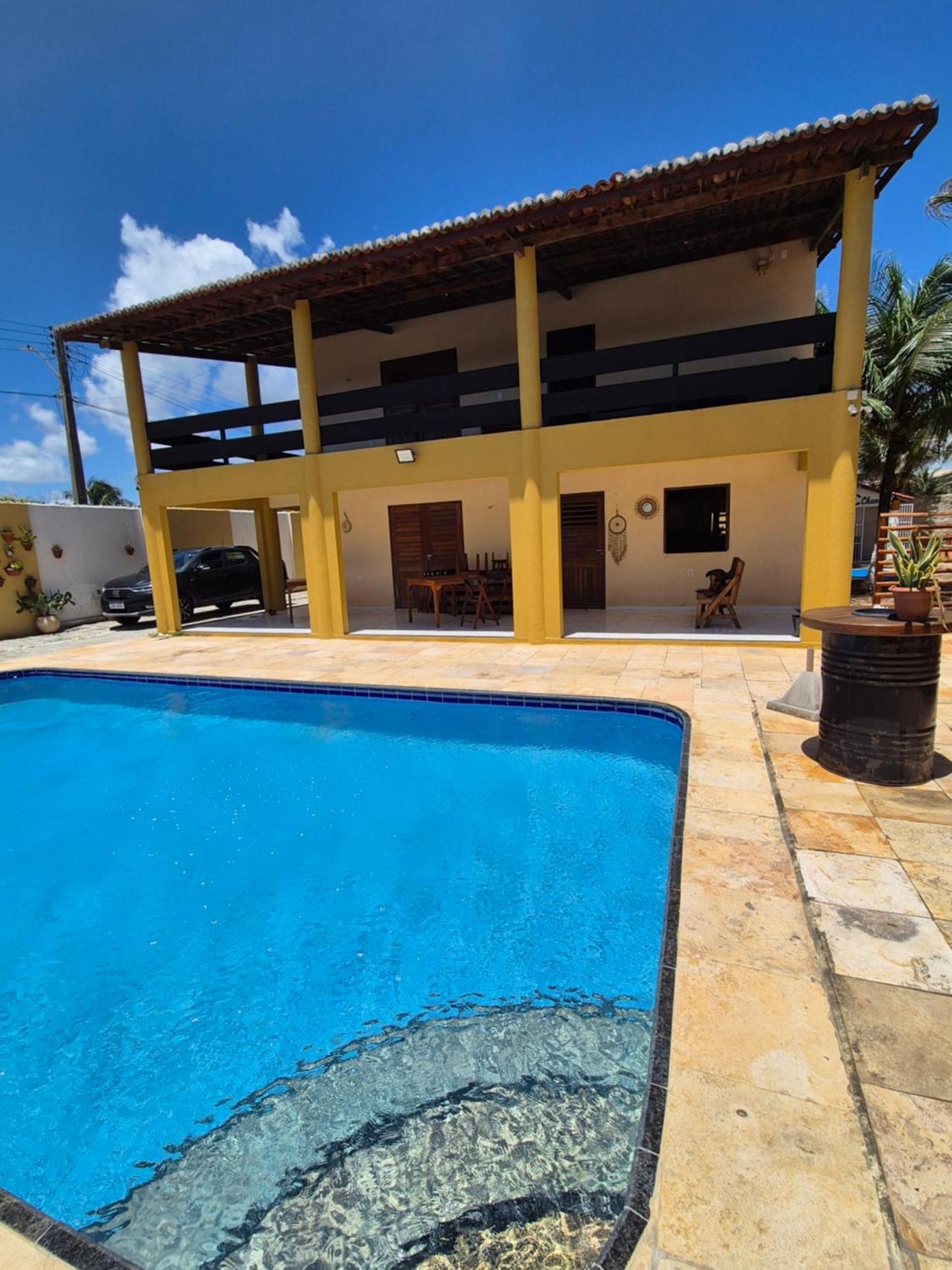 Bed and Breakfast Casa Ferreira Cumbuco Caucaia Exterior foto